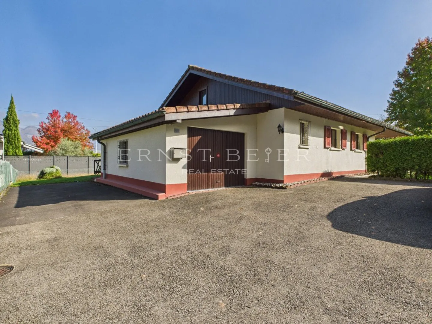 Beautiful detached villa on the ground floor, in a quiet and green area - Photo 13 of 13