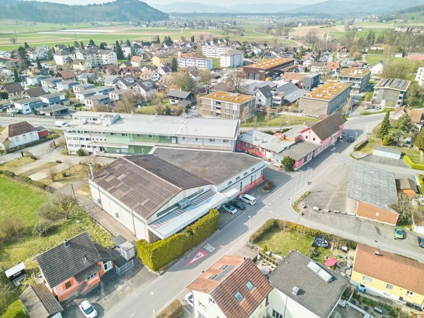 Edificio commerciale e di stoccaggio GB8 UG - Foto 14 di 15