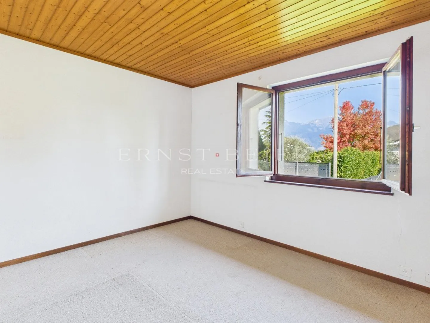 Beautiful detached villa on the ground floor, in a quiet and green area - Photo 9 of 13
