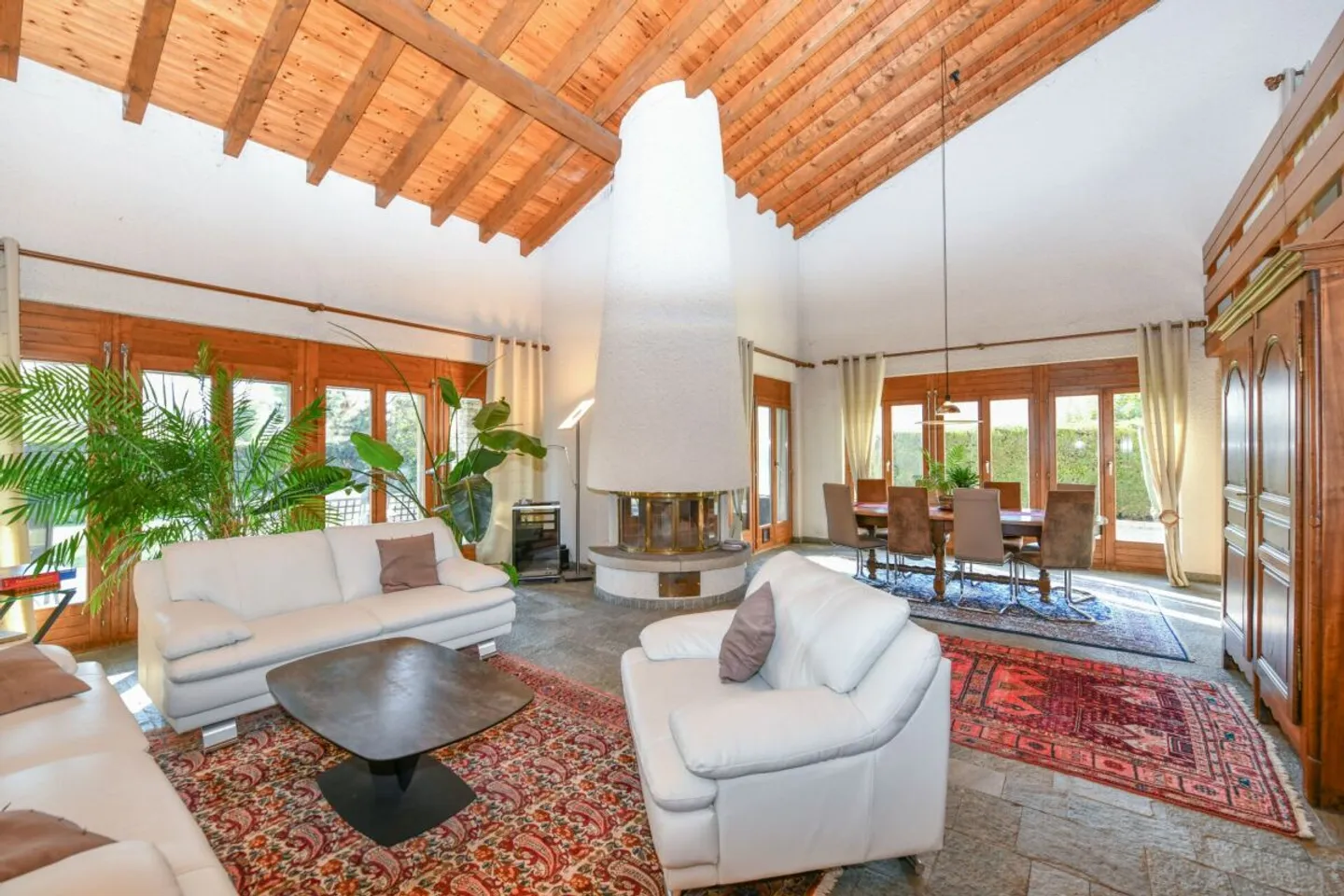 Vétroz, villa individuale con piscina - Foto 2 di 13