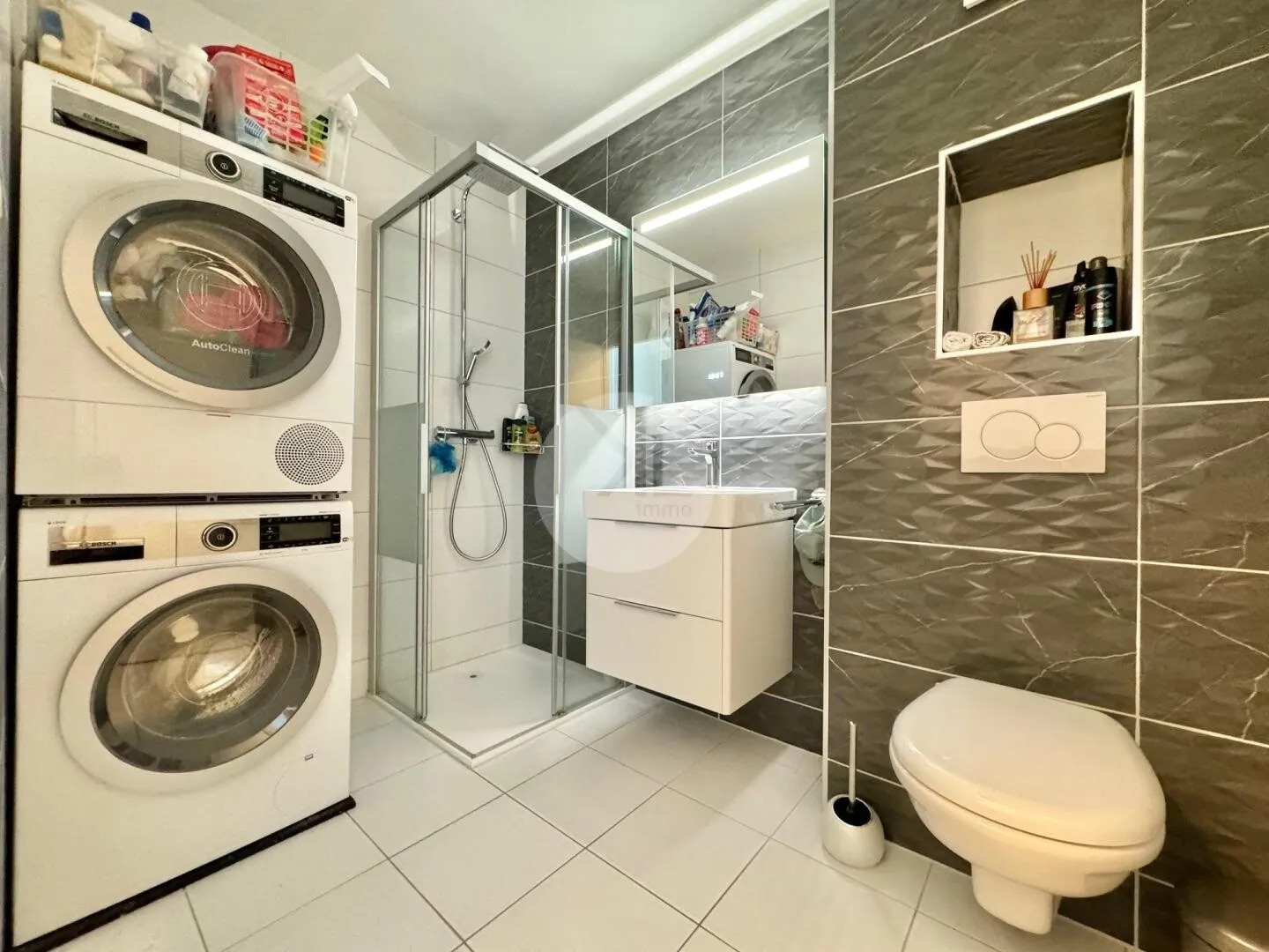 Riddes – Excellent, spacieux et lumineux avec grande terrasse et suite parentale - Photo 11 sur 13