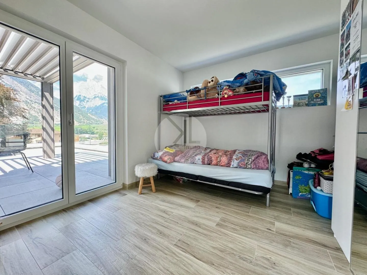 Riddes – Excellent, spacieux et lumineux avec grande terrasse et suite parentale - Photo 12 sur 13