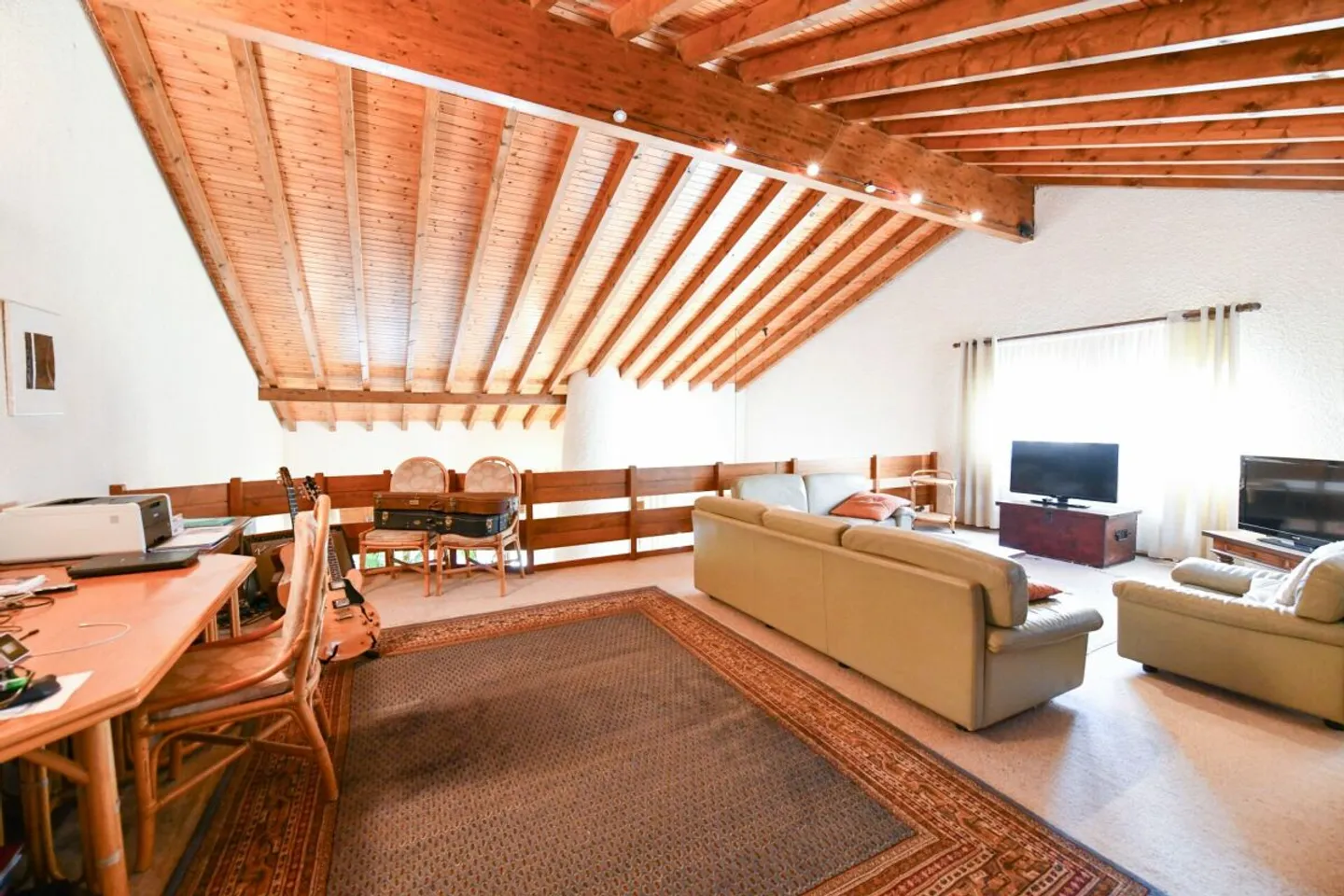 Vétroz, villa individuale con piscina - Foto 3 di 13