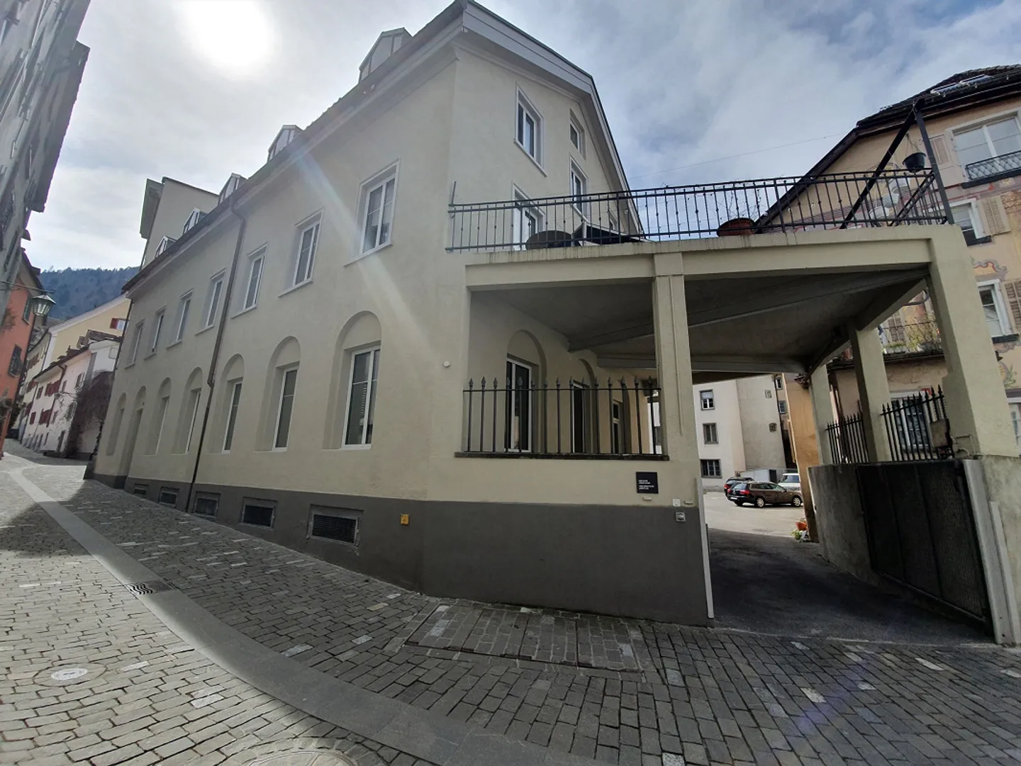 Charmante Wohnung in der Altstadt - Foto 10 von 10