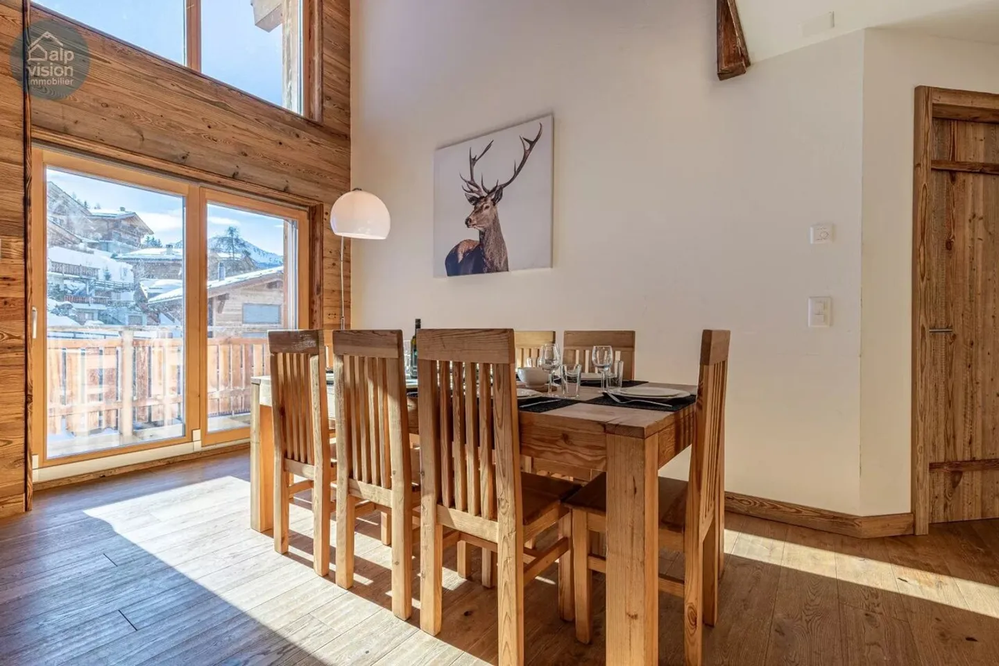 Superbe Duplex Ski-In/Ski-Out - Photo 5 sur 13