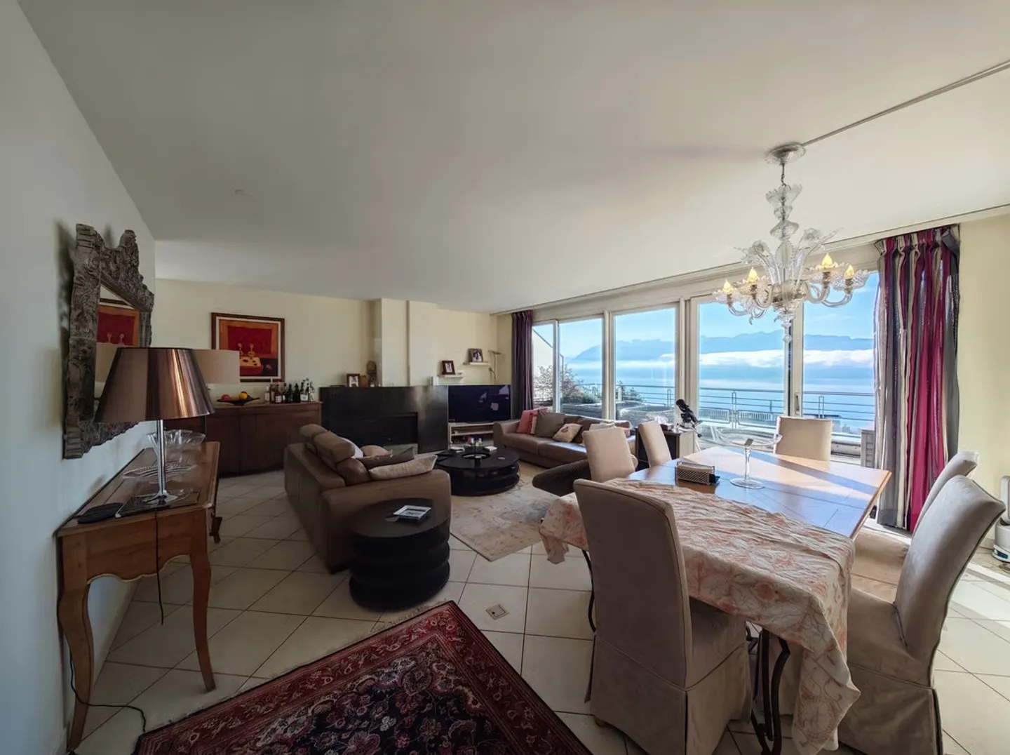 Appartement avec vue à 180° - Photo 2 sur 10