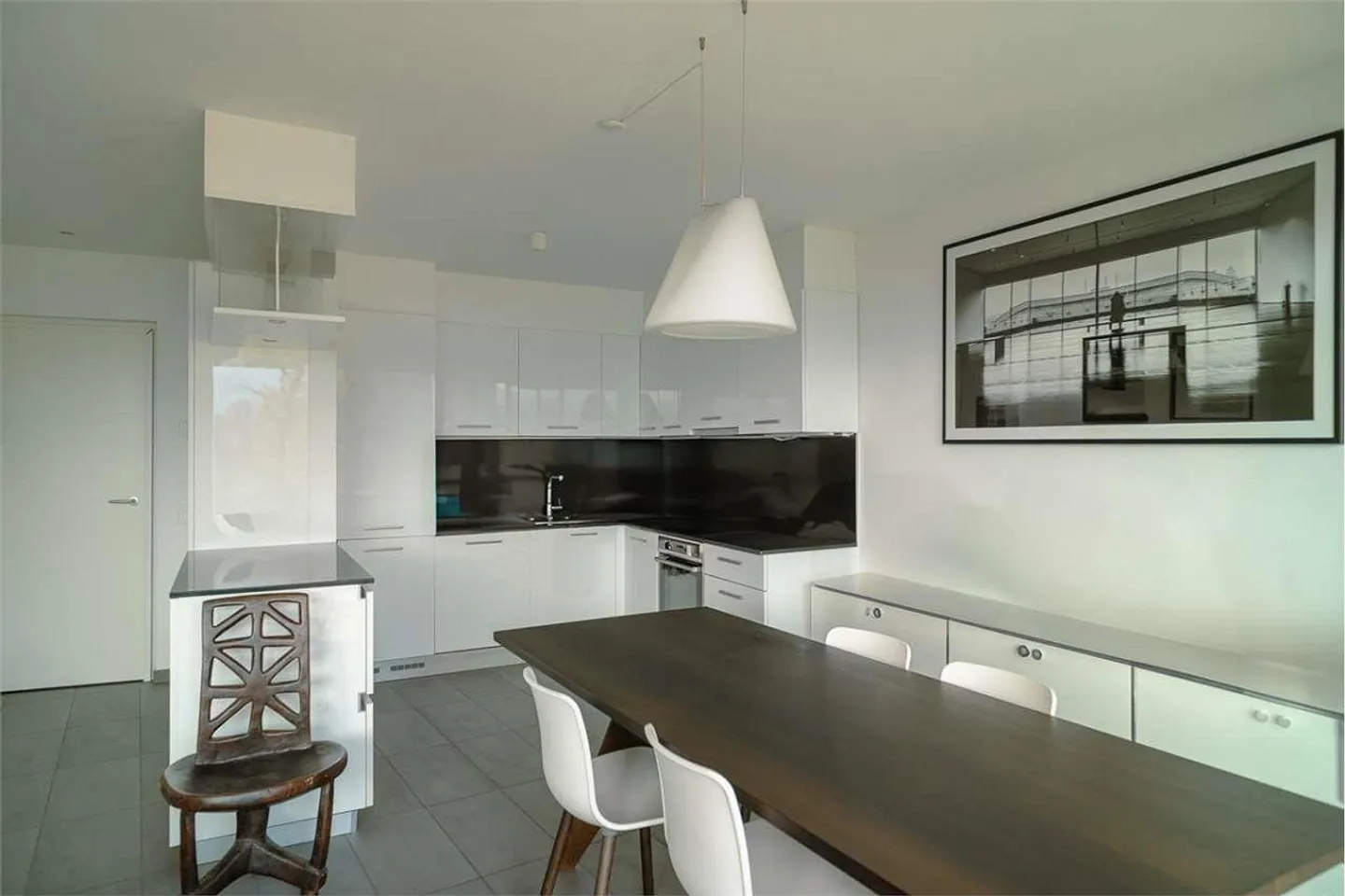 Gravesano: elegante appartamento di 3,5 locali con vista panoramica - Foto 2 di 9