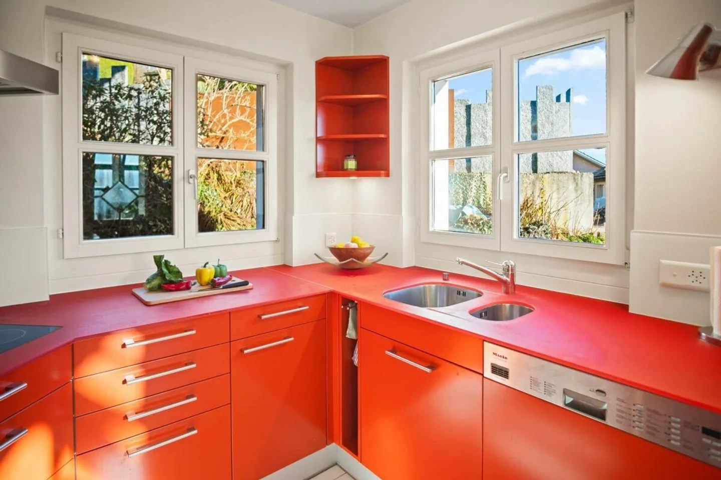 Maison individuelle exclusive avec appartement séparé et vue panoramique dégagée sur le Säntis - Photo 10 sur 30