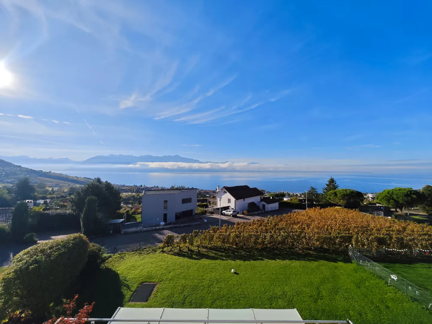 Appartement avec vue à 180° - Photo 10 sur 10