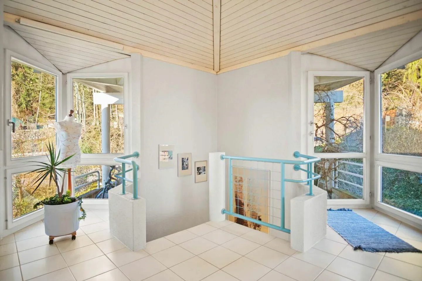 Maison individuelle exclusive avec appartement séparé et vue panoramique dégagée sur le Säntis - Photo 18 sur 30