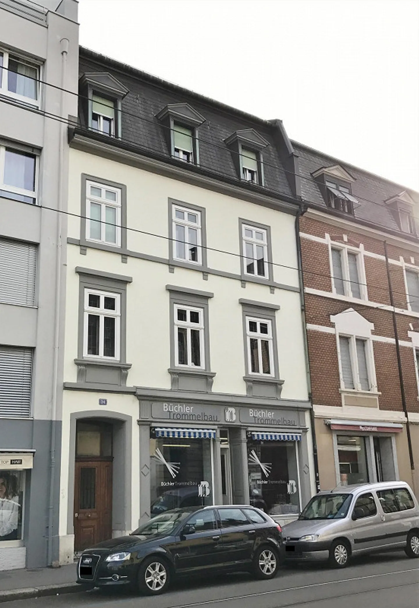 Appartement de 5.0 pièces à Bâle - Photo 1 sur 11