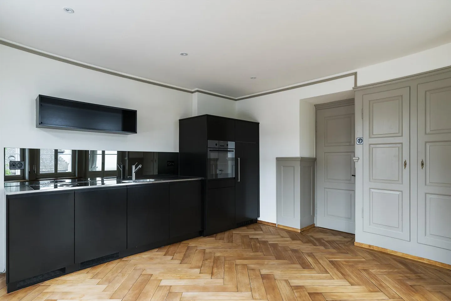 Appartement moderne et rénové dans un immeuble de style Jugendstil - Photo 3 sur 6