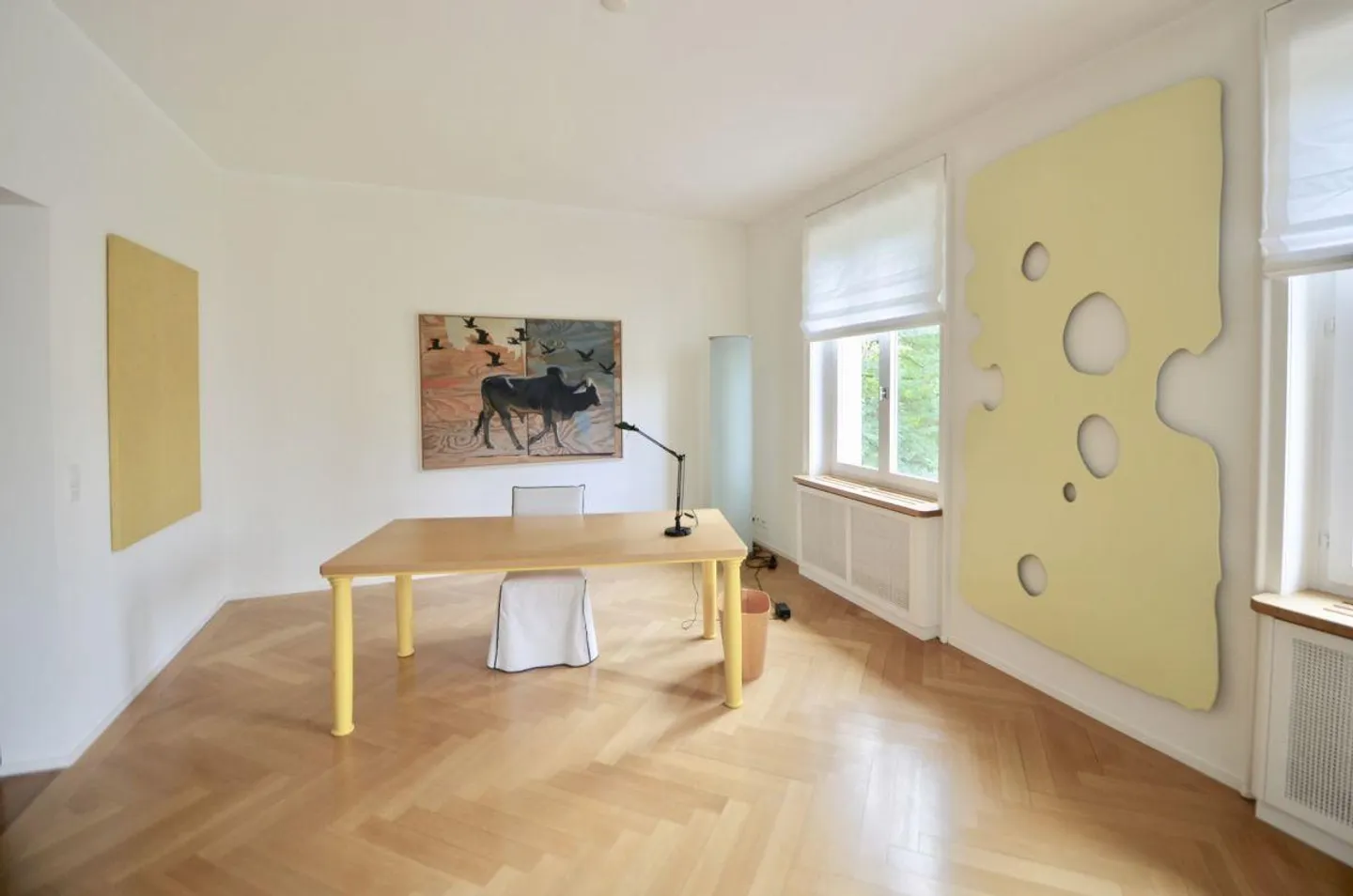 Möbliert: Gediegene Gästewohnung in herrschaftlicher Villa - Foto 5 von 14