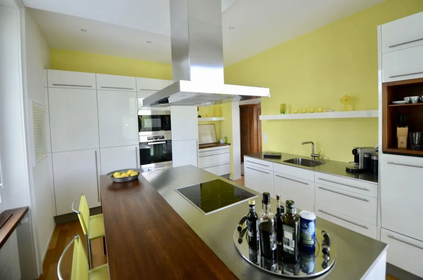 Möbliert: Gediegene Gästewohnung in herrschaftlicher Villa - Foto 6 von 14