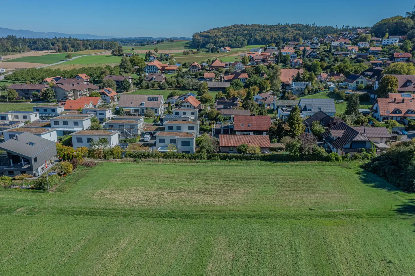 GRANDES PROPRIÉTÉS - Terrain à bâtir à Bäriswil - Photo 2 sur 7