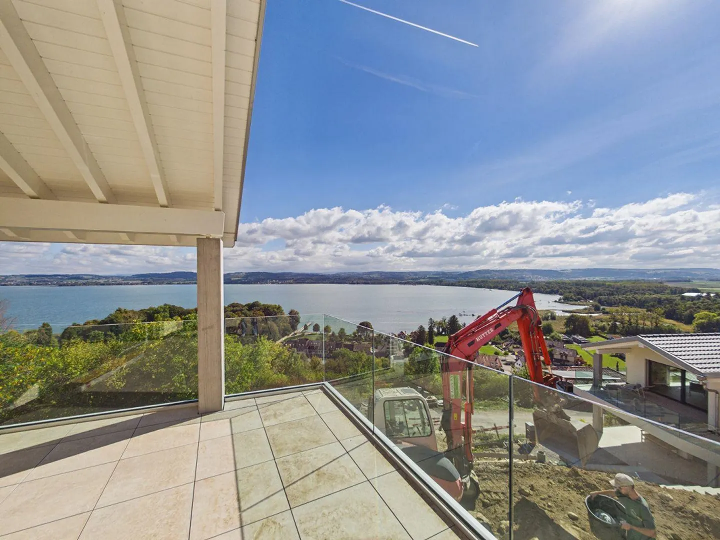 Villa neuve avec vue sur le lac - Photo 10 sur 19