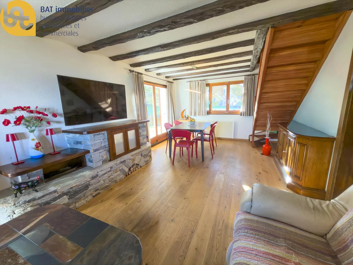 Nax - Chalet "Pirra Pérchiaya" - residenza secondaria autorizzata - Foto 2 di 13