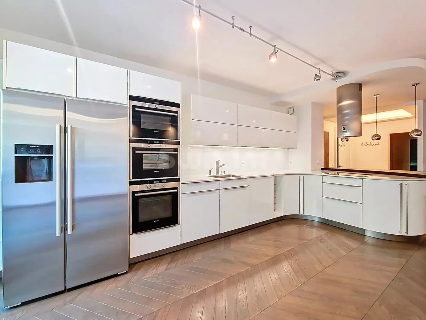 Bellissimo appartamento 4 locali Residenza di lusso Chêne-bougeries - Foto 3 di 12