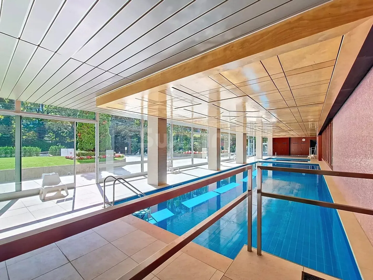 Bellissimo appartamento 4 locali Residenza di lusso Chêne-bougeries - Foto 4 di 12