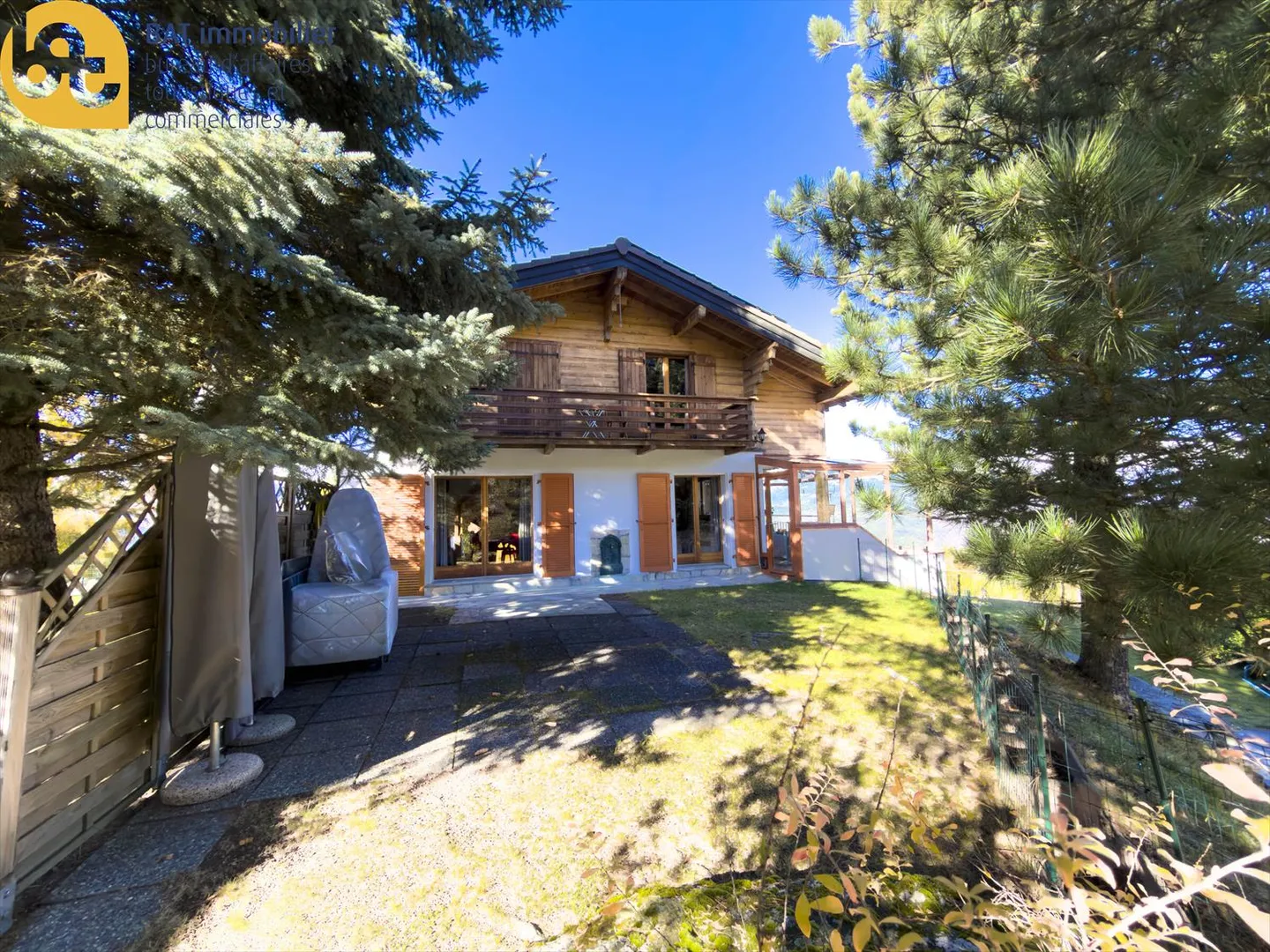 Nax - Chalet "Pirra Pérchiaya" - residenza secondaria autorizzata - Foto 11 di 13