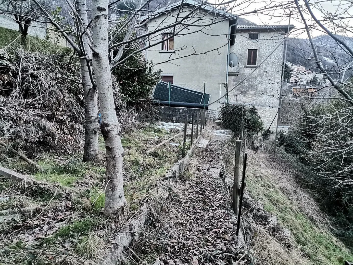Casa singola in affitto - Foto 5 di 12