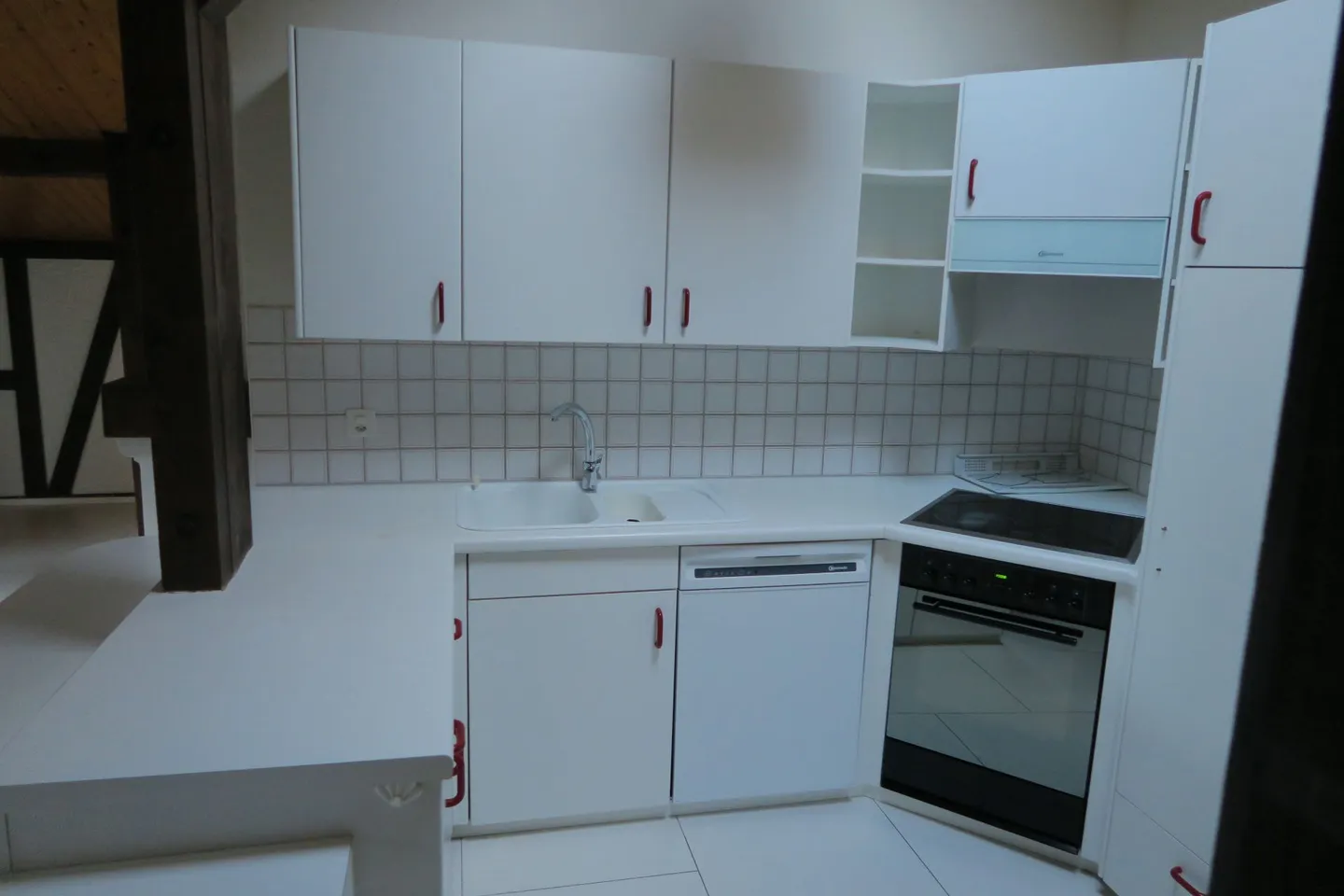 Incantevole appartamento 3½ camere in un chalet - Foto 2 di 5