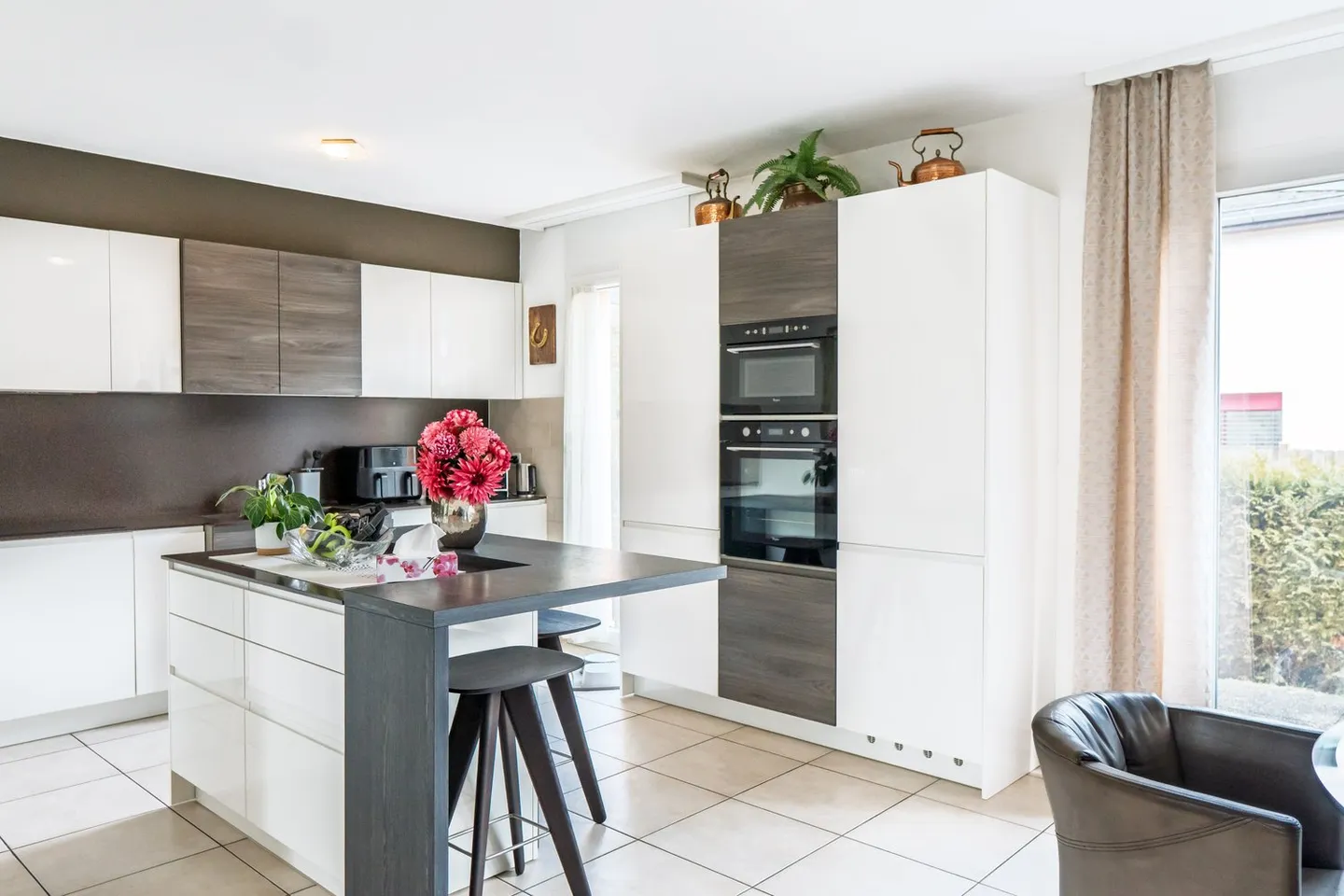 Das 5.5-Zimmer-Smart-Haus vor den Toren des Tessins - Foto 6 von 16