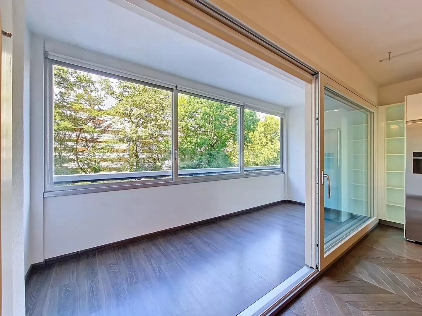 Bellissimo appartamento 4 locali Residenza di lusso Chêne-bougeries - Foto 10 di 12