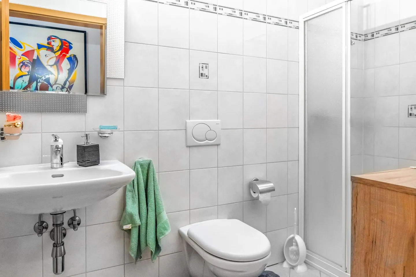 Das 5.5-Zimmer-Smart-Haus vor den Toren des Tessins - Foto 14 von 16