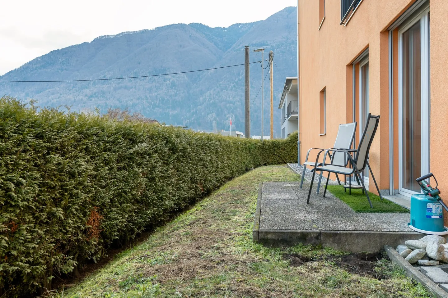 Das 5.5-Zimmer-Smart-Haus vor den Toren des Tessins - Foto 15 von 16