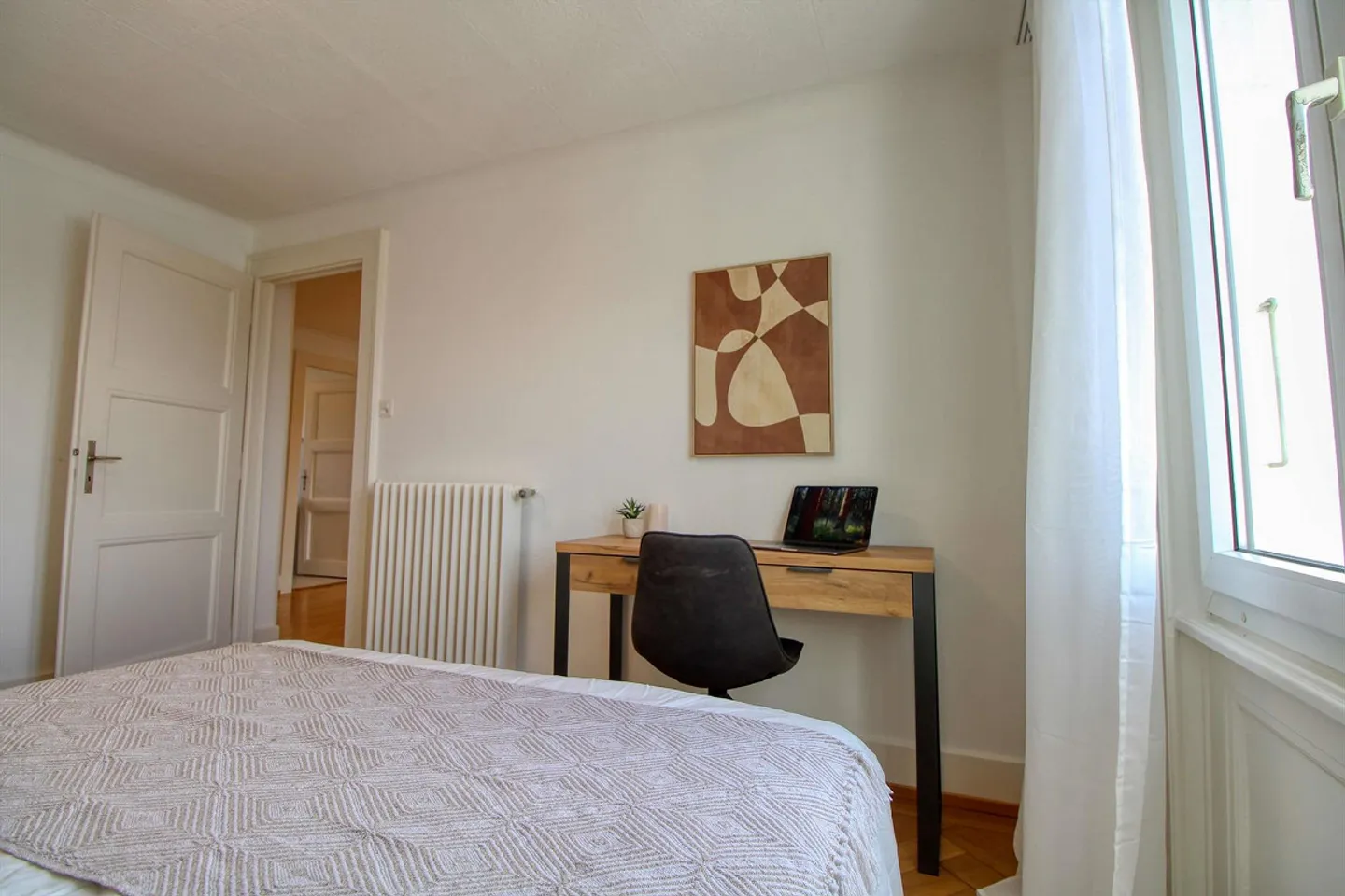 Coliving avec une bonne connexion à la ville et au campus à Renens - Photo 4 sur 19