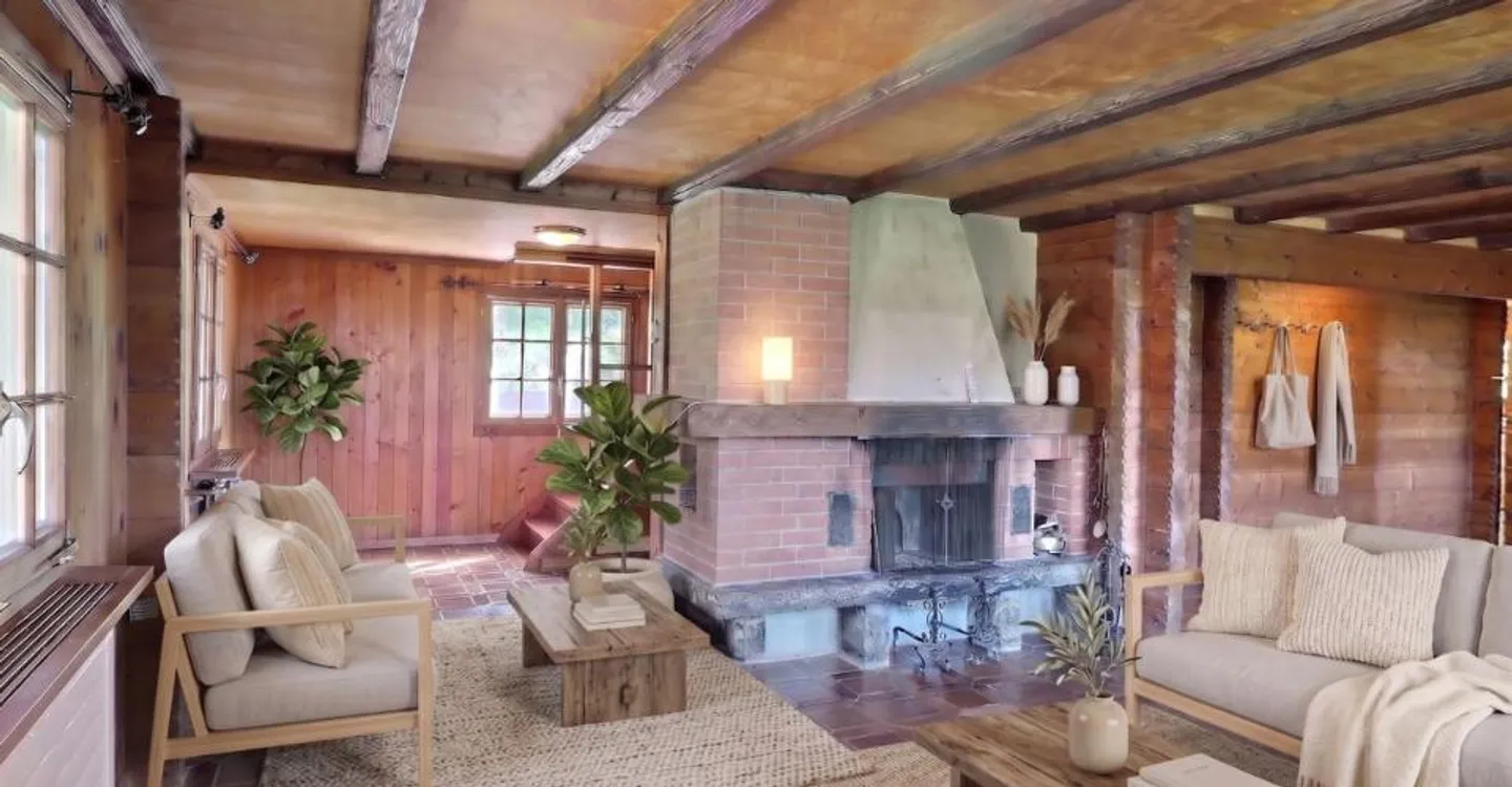 GELEGENHEIT ZUM GREIFEN - SCHÖNES 5,5-ZIMMER-CHALET MIT SCHÖNER AUSSICHT - Foto 4 von 13