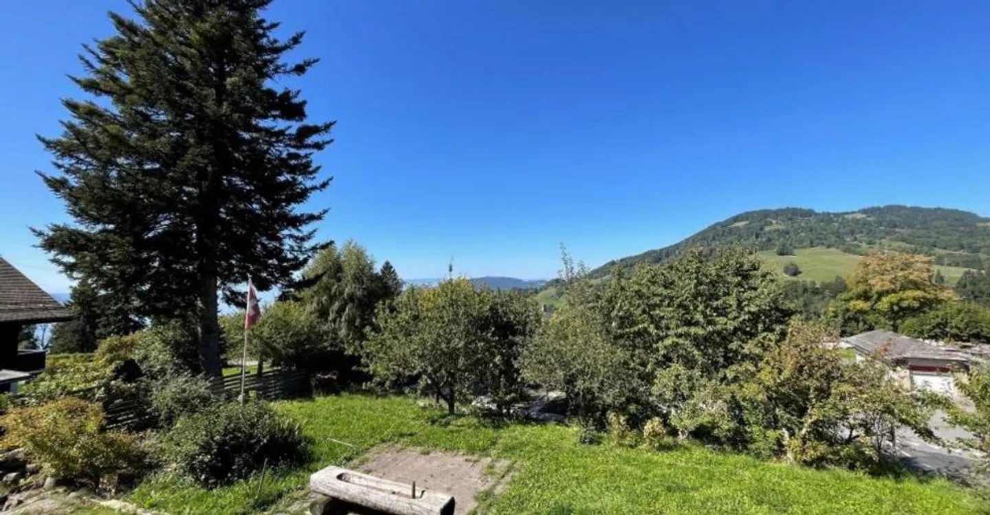 GELEGENHEIT ZUM GREIFEN - SCHÖNES 5,5-ZIMMER-CHALET MIT SCHÖNER AUSSICHT - Foto 8 von 13