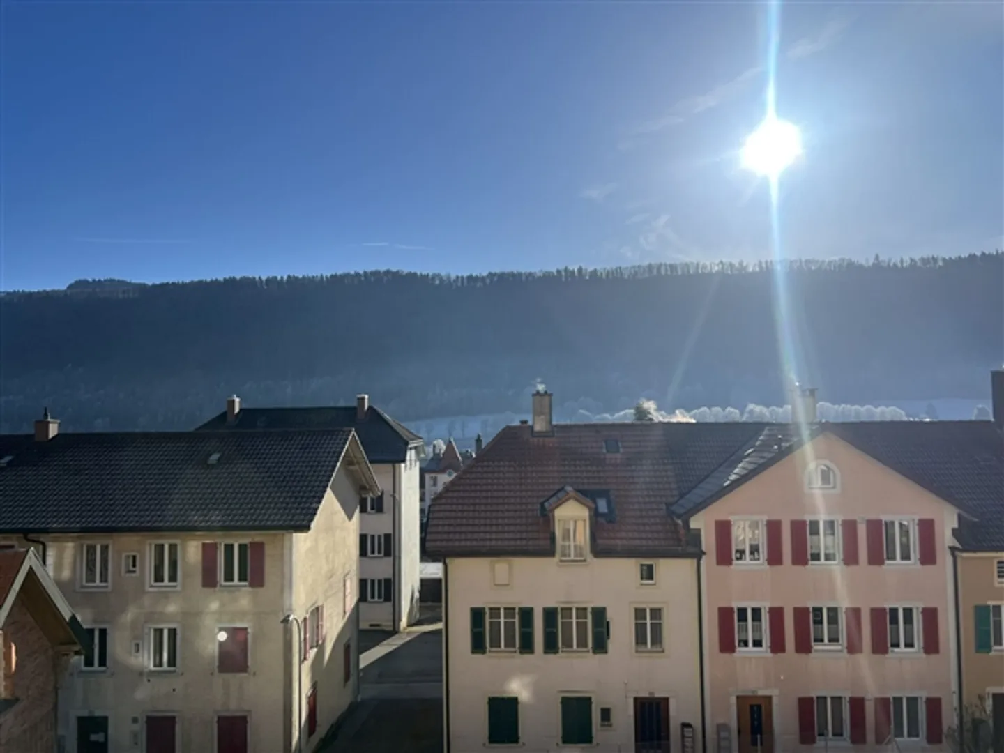 St-Imier, belle appartement de 3 pièces avec cuisine équipée - Photo 7 sur 7