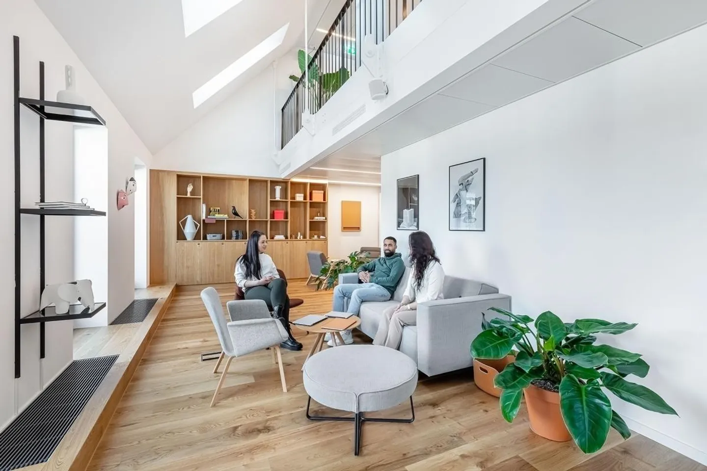 Bureaux ouverts entièrement équipés pour vous et votre équipe à Spaces Seefeld - Photo 10 sur 12