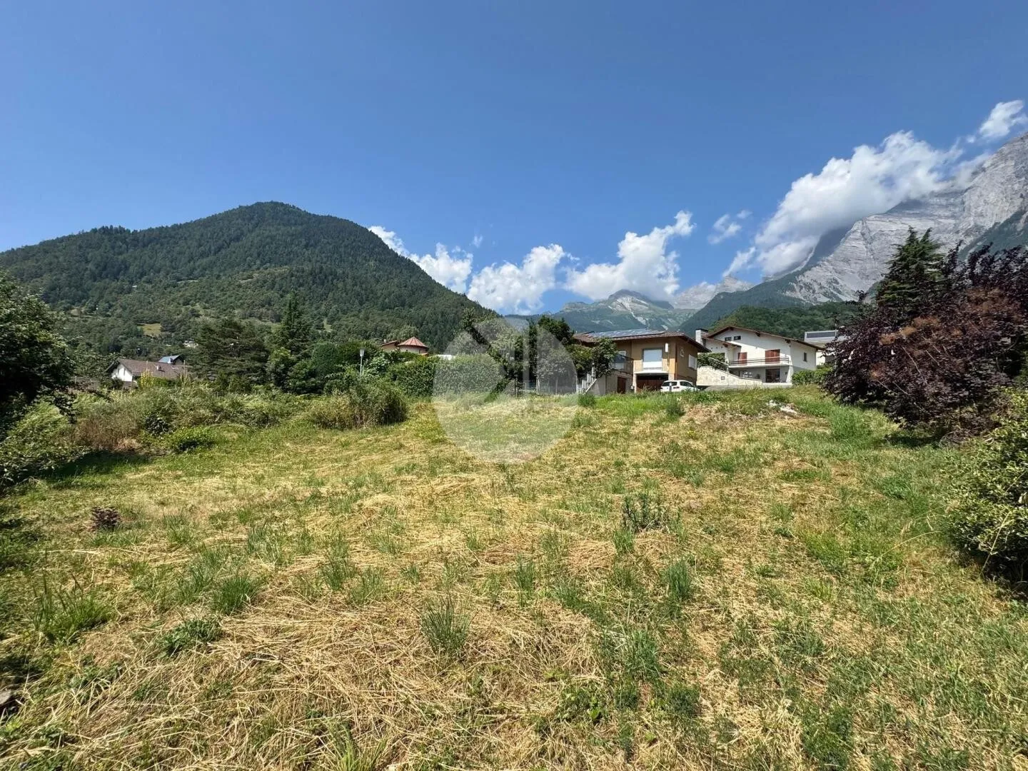 Parcelle libre de mandat - à Chamoson - Photo 7 sur 7