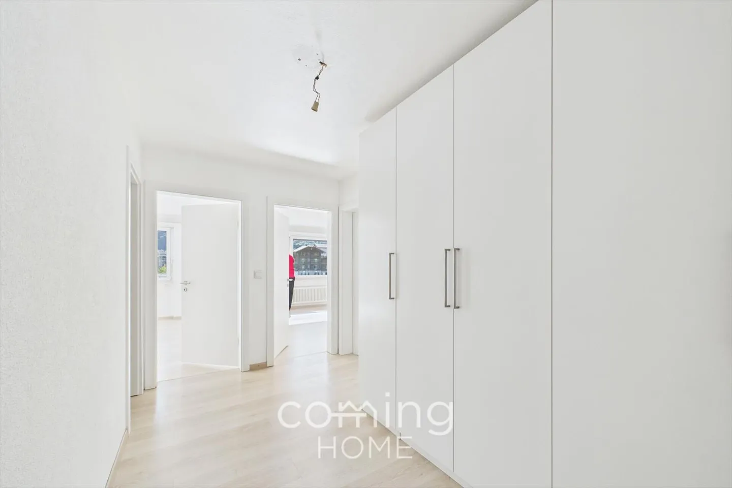 Appartement moderne de 4,5 pièces à Visp - emplacement central avec balcon et confort - Photo 7 sur 10