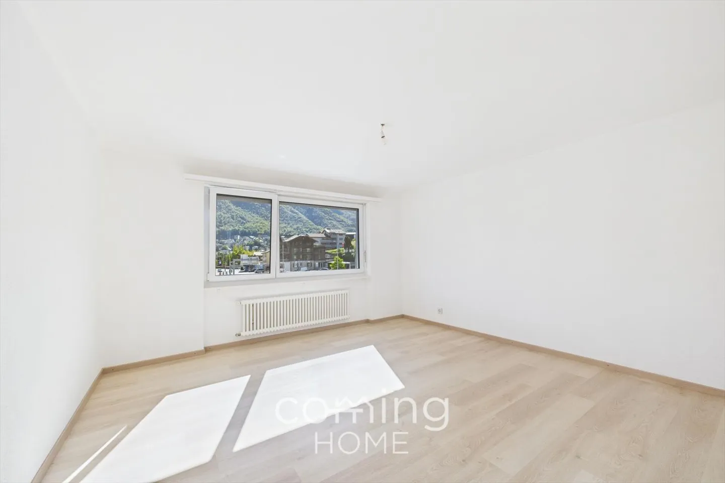 Appartement moderne de 4,5 pièces à Visp - emplacement central avec balcon et confort - Photo 8 sur 10