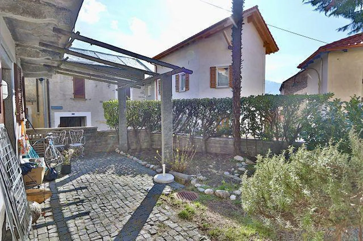 Charmante Gartenwohnung - Foto 10 von 12