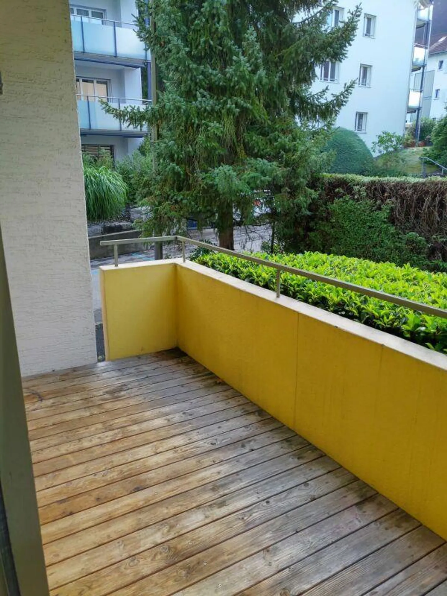 Appartamento tranquillo di 4,5 stanze nel quartiere Wesemlin - Foto 9 di 10