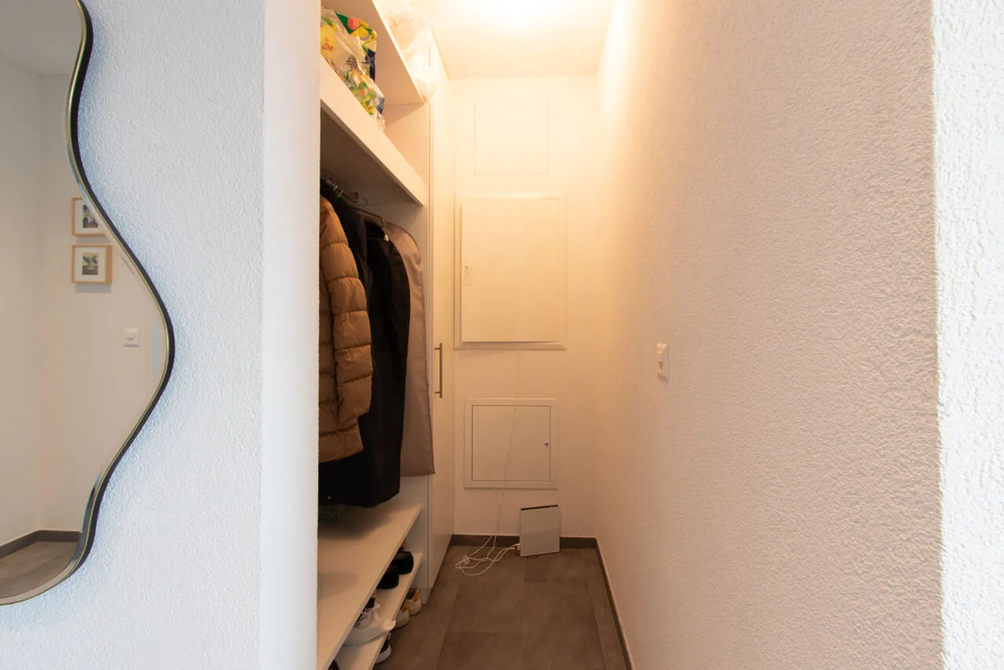 Moderne 3½-Zimmer-Wohnung in Murten - Foto 4 von 12