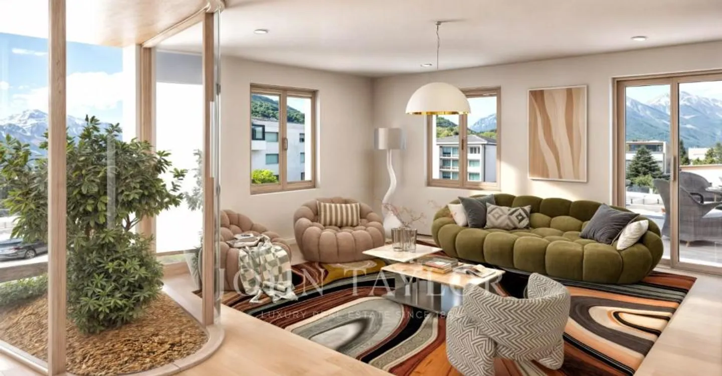 Appartement à vendre à Martigny, Suisse - Photo 2 sur 8