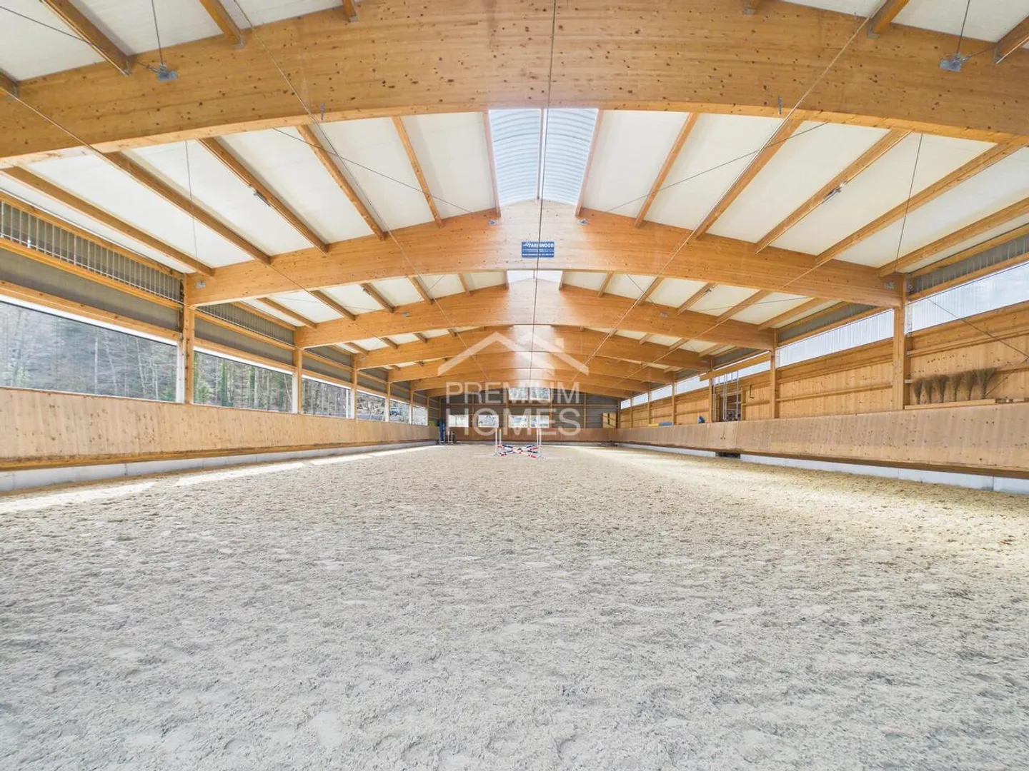 Sport equestri al massimo livello - Un paradiso per cavalli e cavalieri! - Foto 2 di 9