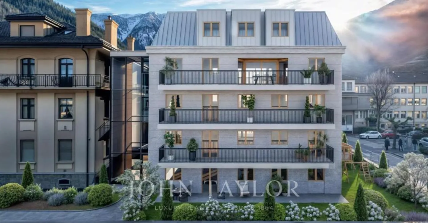 Appartement à vendre à Martigny, Suisse - Photo 6 sur 8