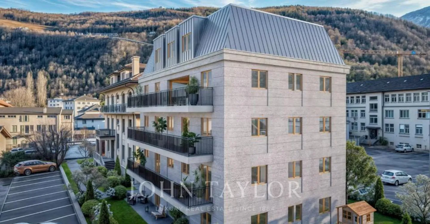 Appartement à vendre à Martigny, Suisse - Photo 7 sur 8