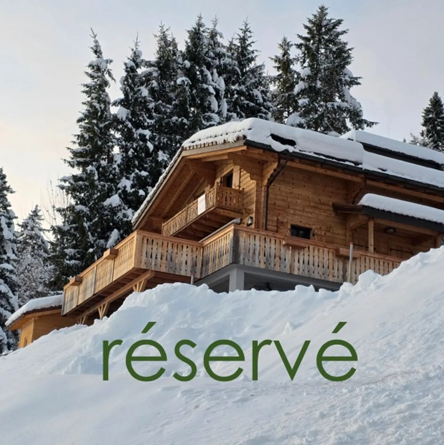 Chalet in vendita - Foto 1 di 21