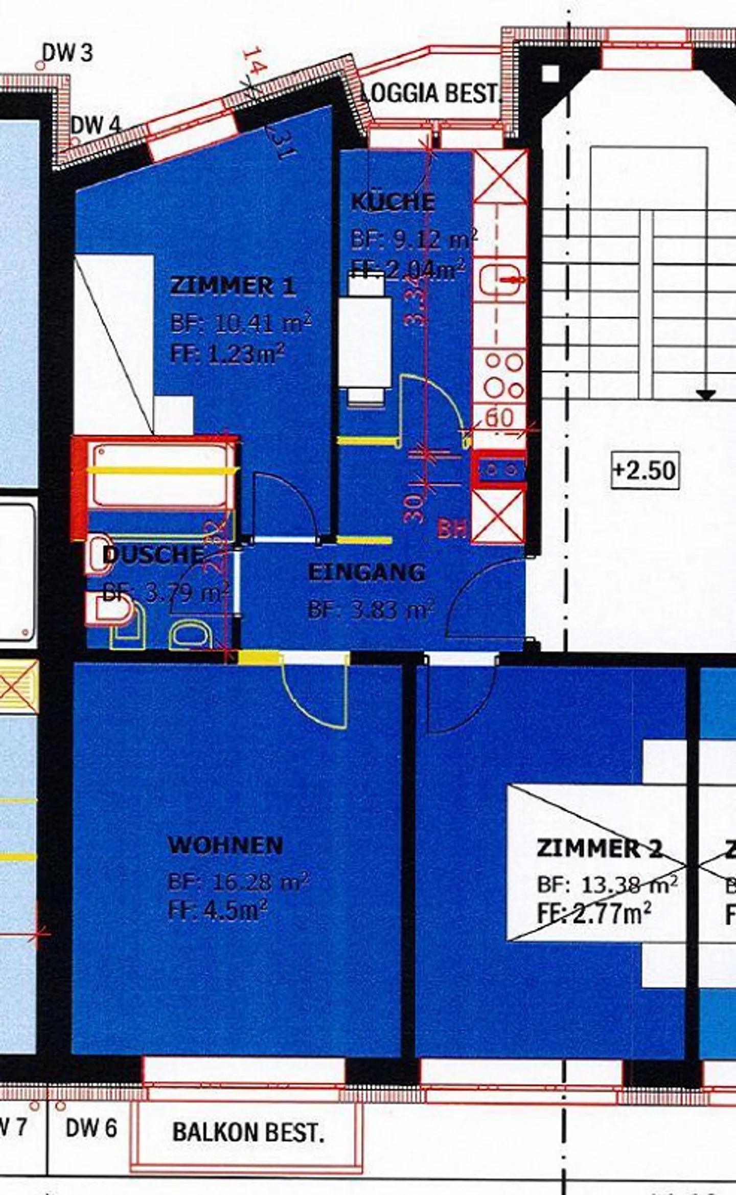 Bureau ou atelier à louer pour un usage commercial - Photo 9 sur 9