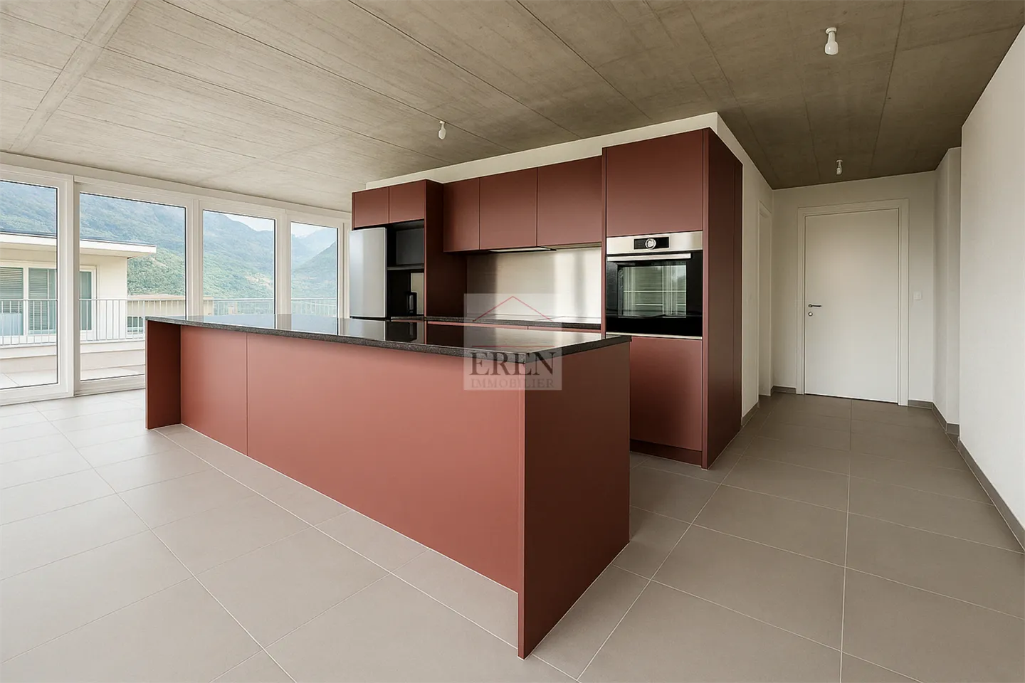 Attic 3.5 rooms - Photo 1 of 13