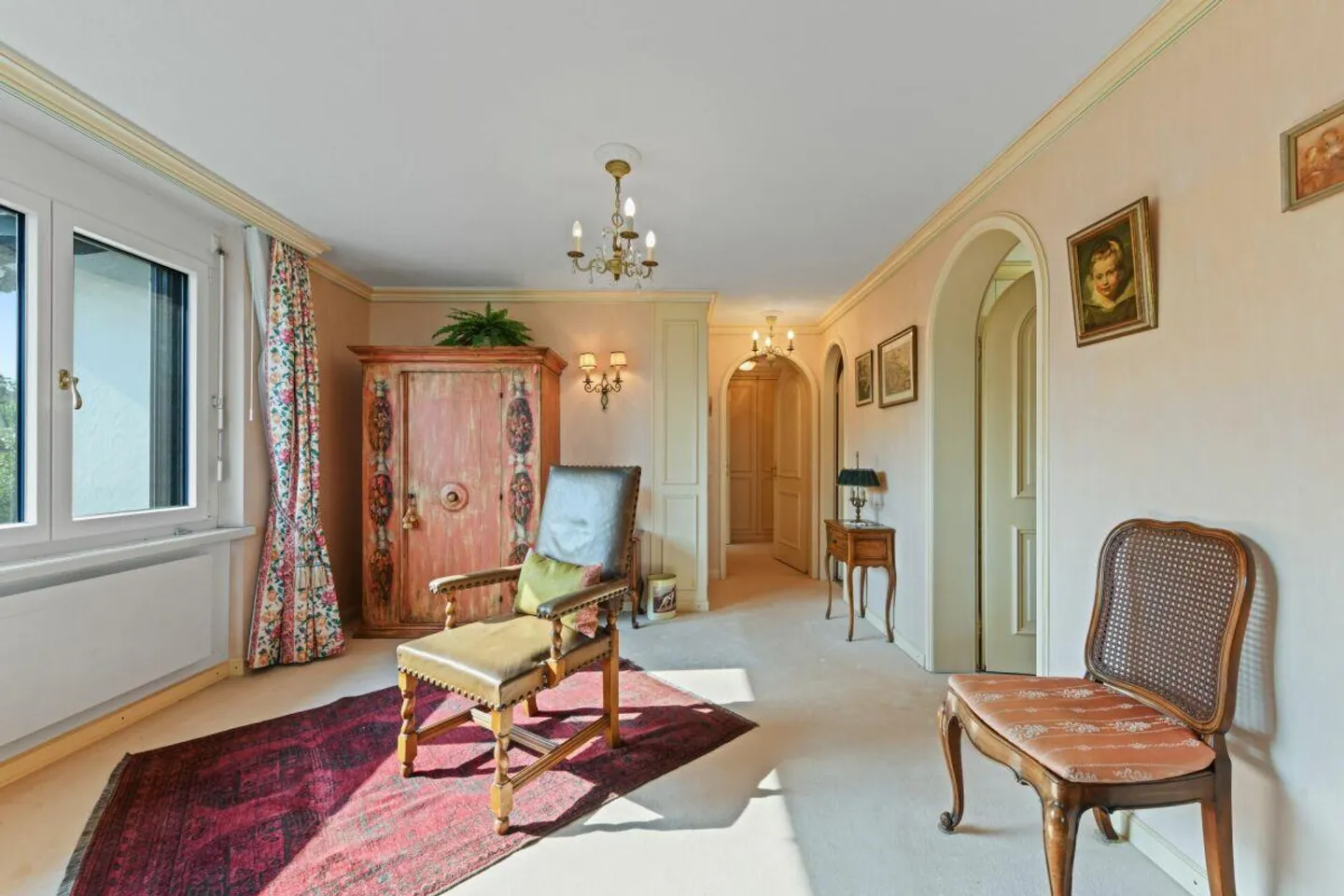 Villa con appartamento, piscina e vista panoramica - una casa piena di possibilità - Foto 29 di 30