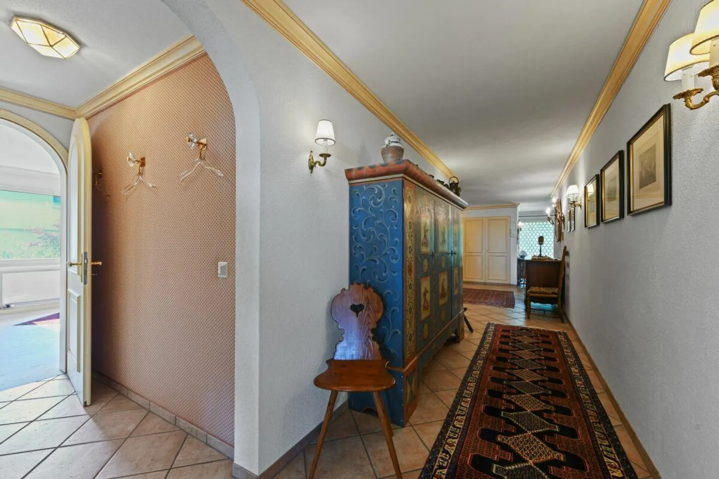 Villa con appartamento, piscina e vista panoramica - una casa piena di possibilità - Foto 30 di 30